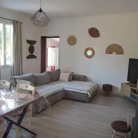 Grande Maison A 2km De La Holiday home Ventiseri